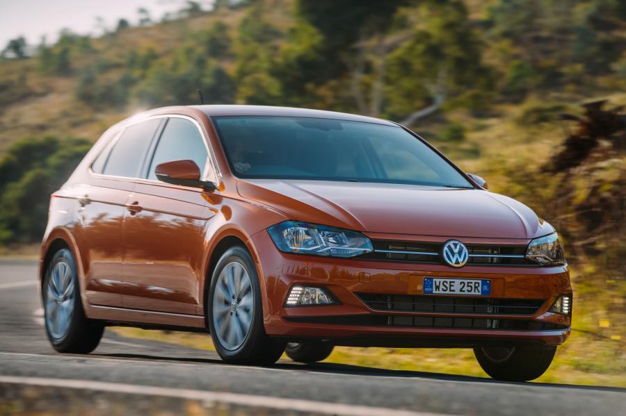 Volkswagen Polo TSI Launch Edition (AU) '2018